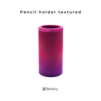 Modern Gradient Pencil Holder - Stylish & Functional Desk Organizer