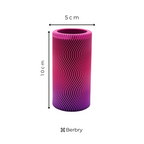 Modern Gradient Pencil Holder - Stylish & Functional Desk Organizer
